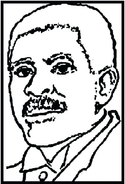 432x636 George Washington Coloring Pages Coloring Pages Of Free Printable