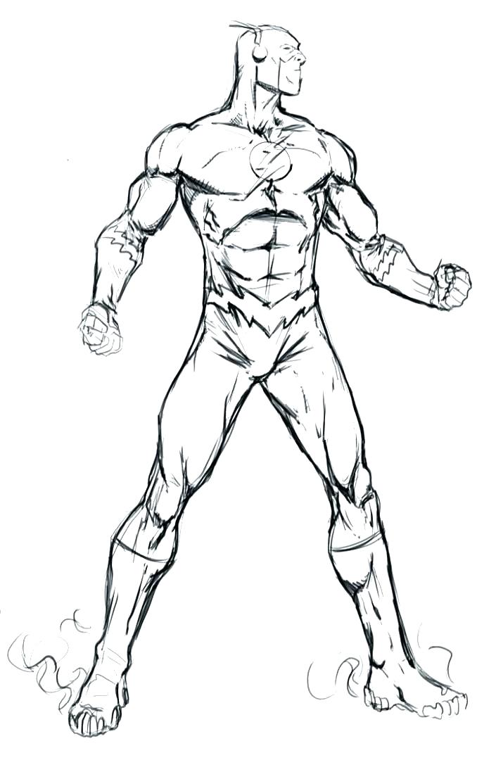 705x1080 Dc Villains Coloring Pages Comic