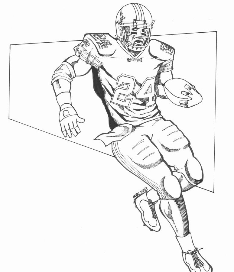 774x900 Redskins Coloring Pages Many Interesting Nfl Page Free Adult