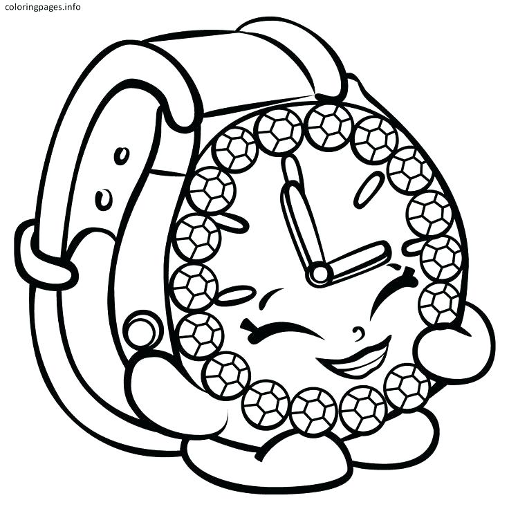 736x736 Watch Coloring Page Watch Coloring Page Coloring Pages Season