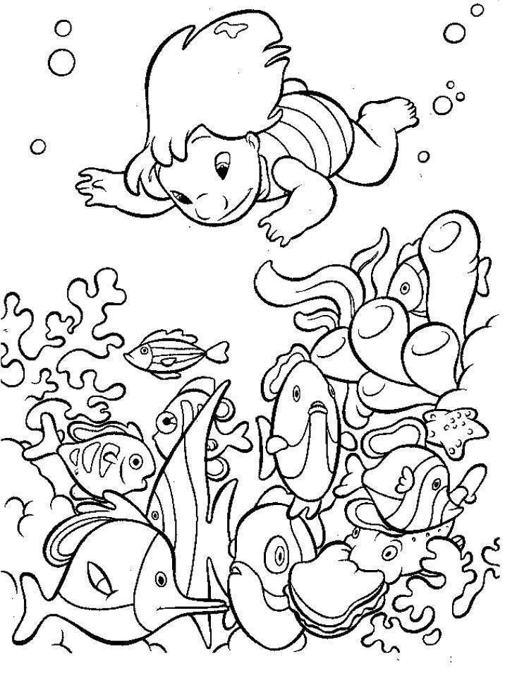 716x957 Water Coloring Page Az Coloring Pages Water Coloring Pages In New