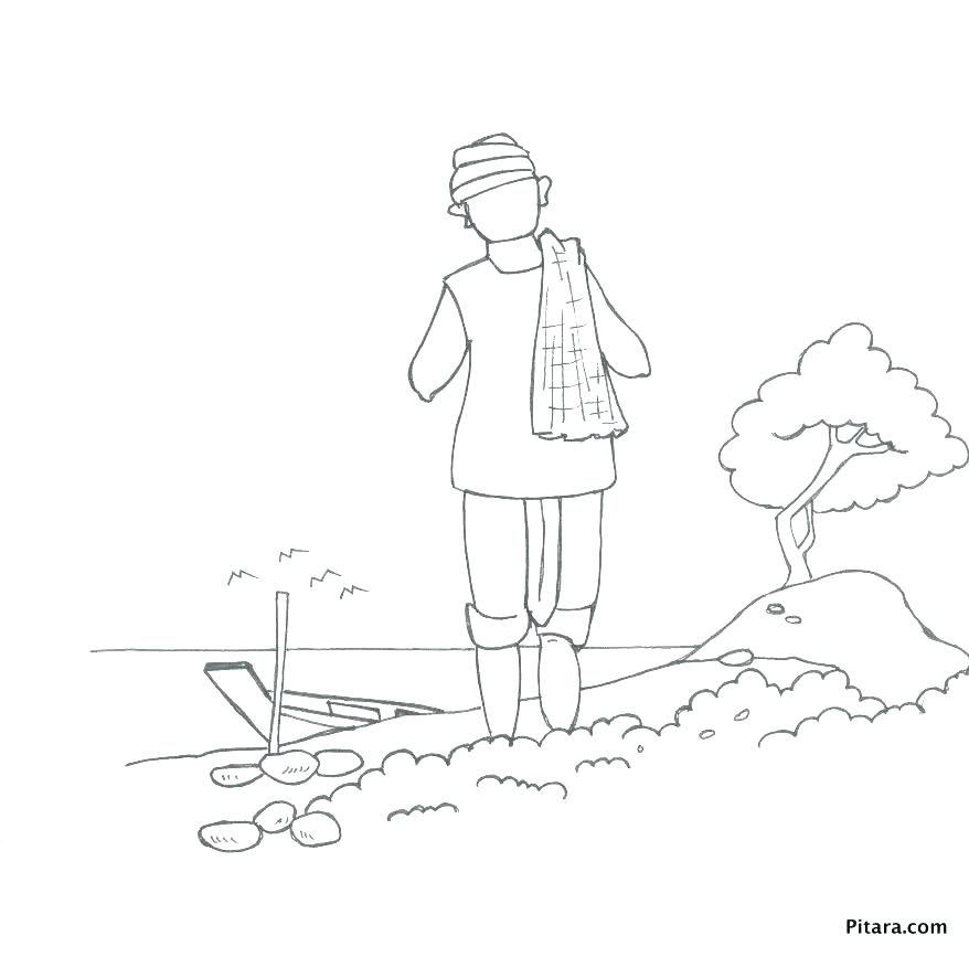 878x867 Water Conservation Coloring Sheets