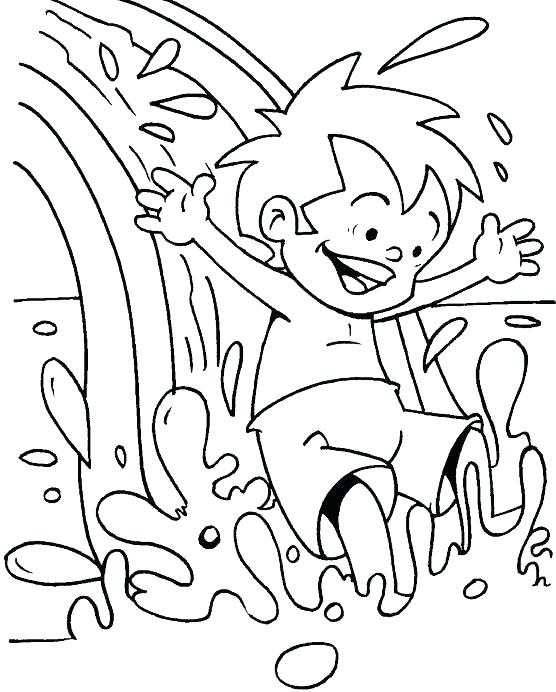 556x692 Outstanding Water Coloring Page Outstanding Water Coloring Page