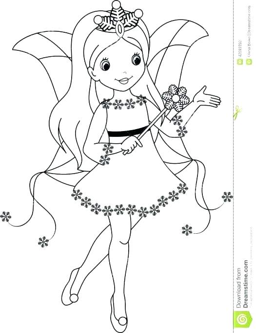 525x681 Fairies Coloring Pages Princess Barbie Coloring Pages Princess