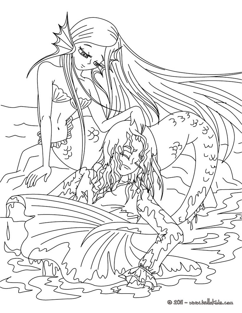 820x1060 Coloring Pages Fairy Tales