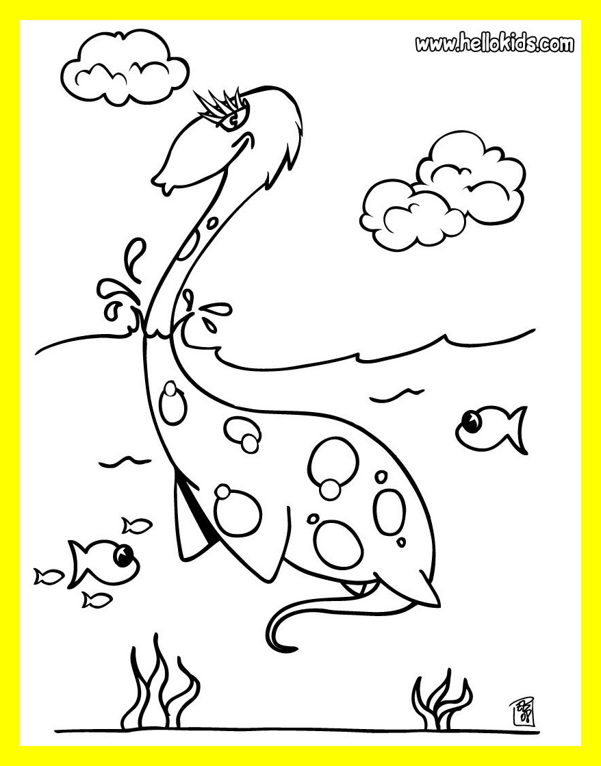878x1119 Inspiring Water Gun Coloring Printable Page For Kids Cycle