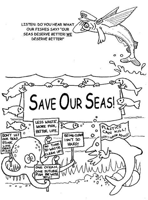 474x641 Fine Water Pollution Coloring Pages Motif