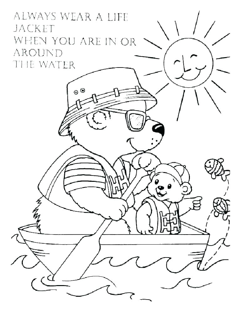 750x1000 Coloring Pages Water Coloring Pages Of Water Water Pollution