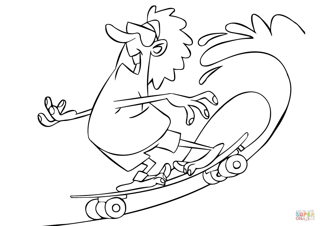 1300x919 Water Coloring Pages