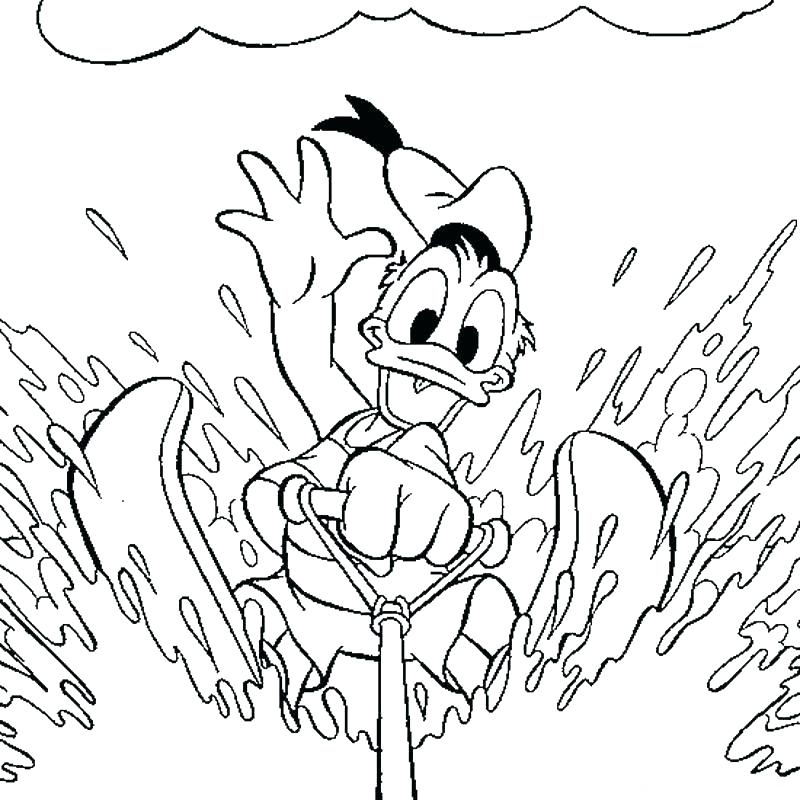 800x800 Water Coloring Picture Water Coloring Page Printable Sports