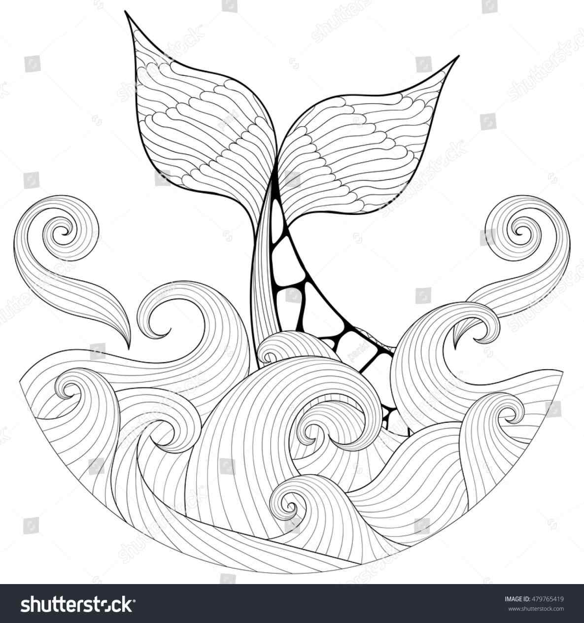1185x1264 Water Waves Coloring Pages Online Coloring Printable
