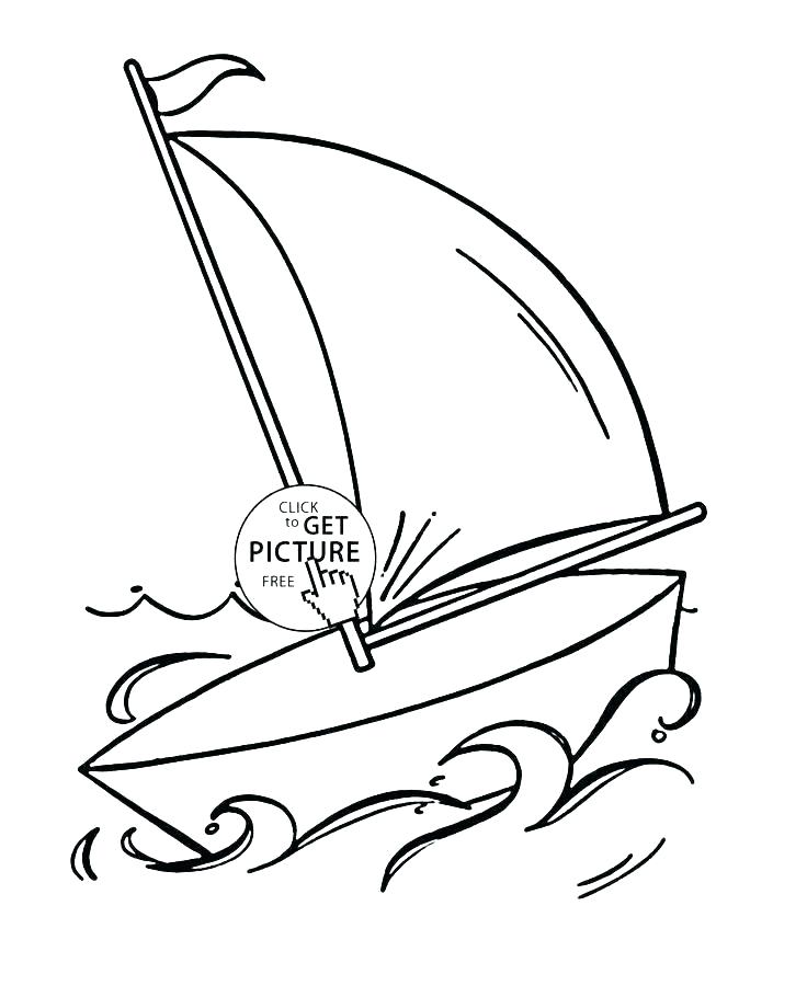 736x900 Waves Coloring Pages Means Of Transportation Colori Pages Page