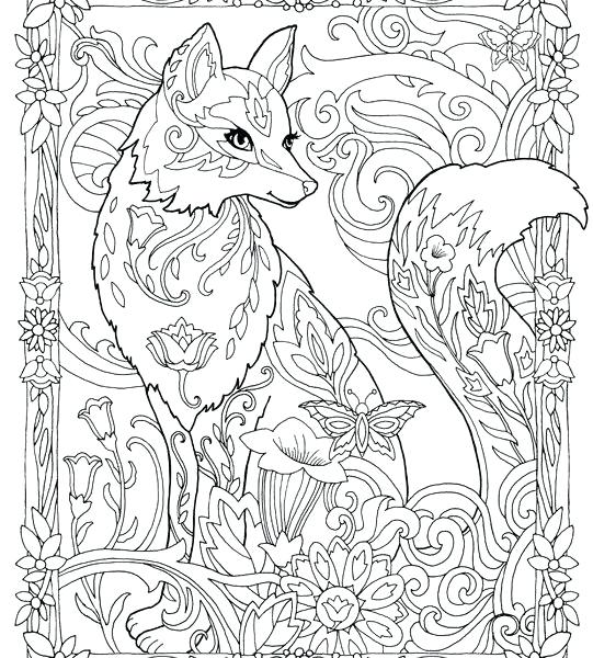 541x600 Coloring Pages For Watercolor Vanda