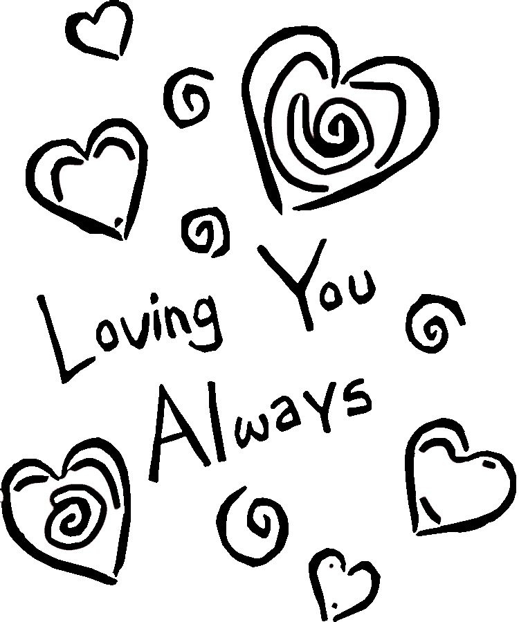 750x899 I Love You Coloring Pages Awesome Coloring Pages I Love You Az