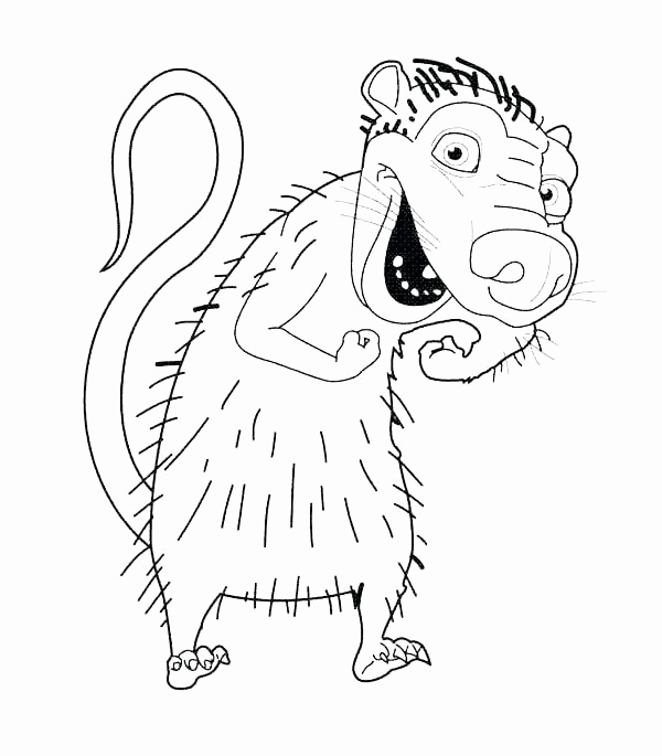 600x685 Weasel Coloring Pages Collection Best Of Skippyjon Jones Coloring
