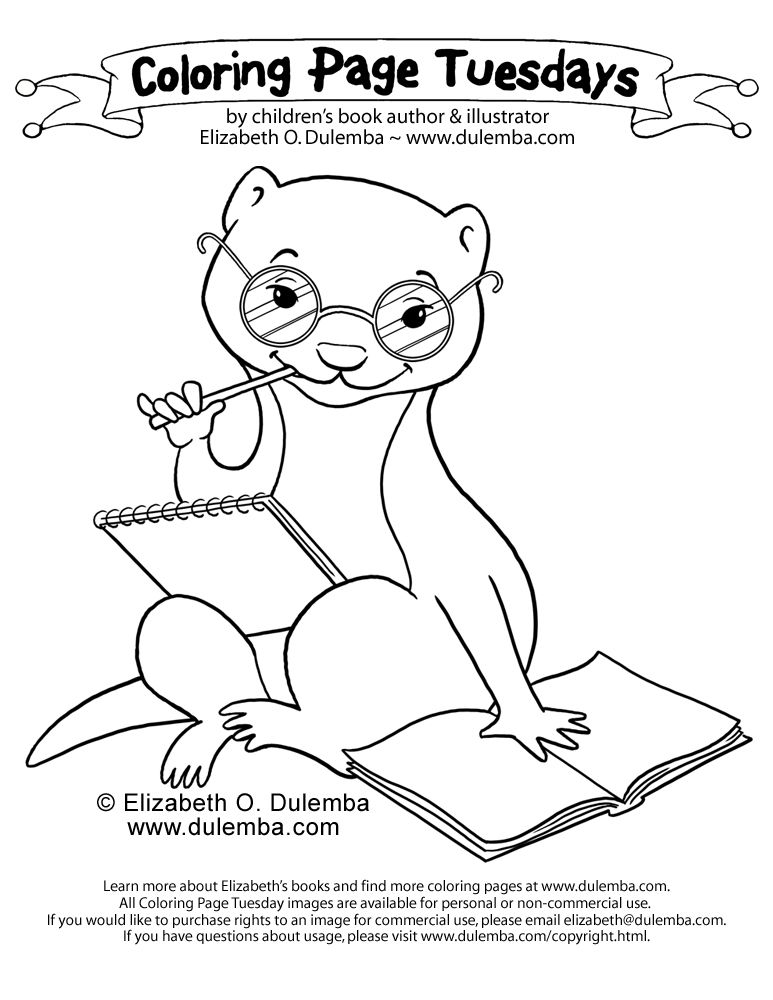 773x1000 Ferret Coloring Page,weasel Mustela Coloring Pages,animals