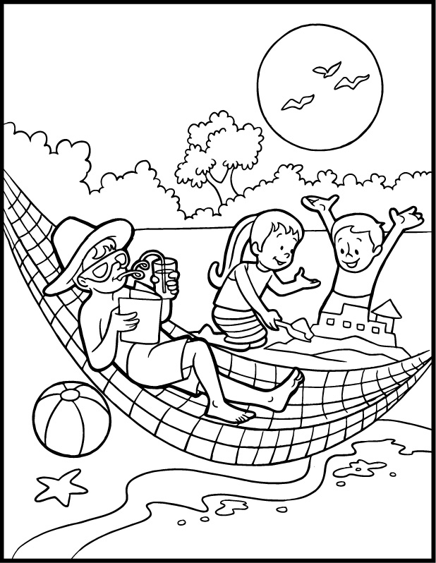 618x798 Weather Coloring Pages Preschool