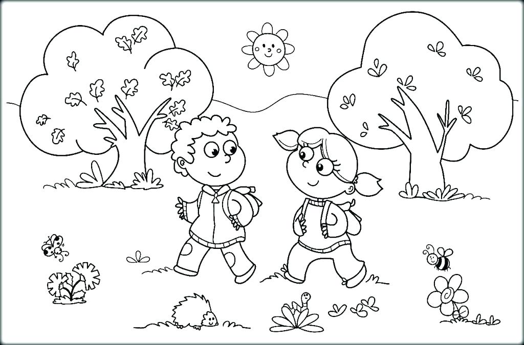 1024x675 Weather Coloring Pages Preschool Winter Sheets Page Image Images