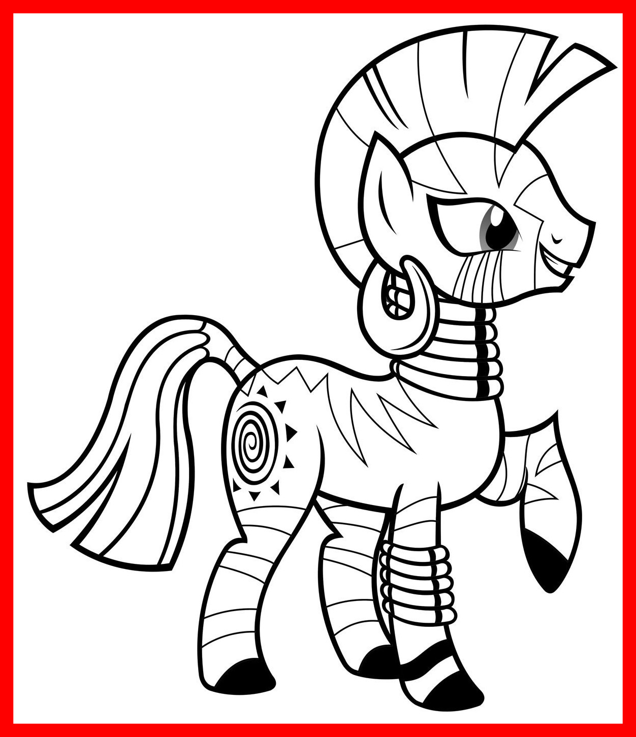 1252x1452 Marvelous Unique Printable Little Animal Coloring Pages Design