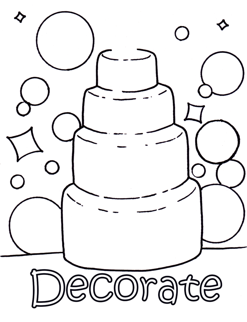 785x1024 Wedding Coloring Pages For Kids