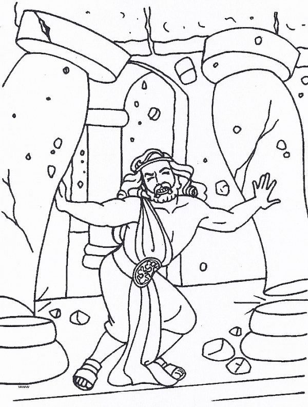 Wedding At Cana Coloring Page at GetDrawings | Free download