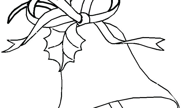 712x425 Download Free Coloring Pages For Bells For Kids Or Print Bells