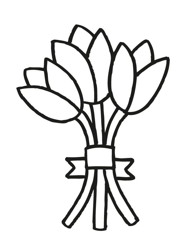 640x828 Wedding Coloring Pages For Kids Who Love To Dream About Their