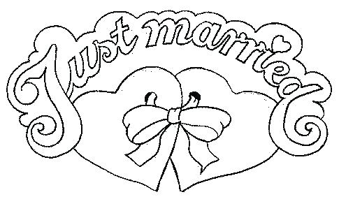 485x315 Wedding Coloring Pages Wedding Coloring Page Free Wedding Coloring