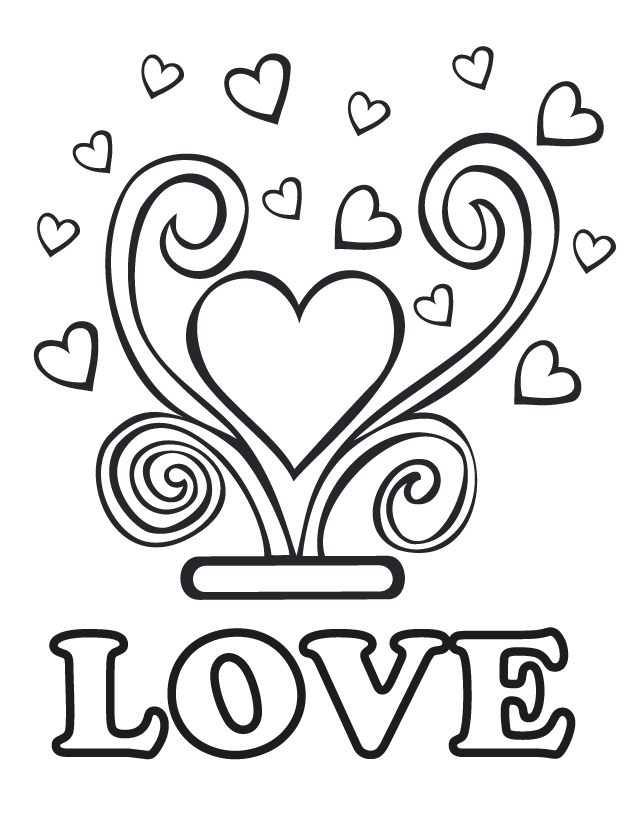 640x828 Wedding Coloring Pages Free Printable