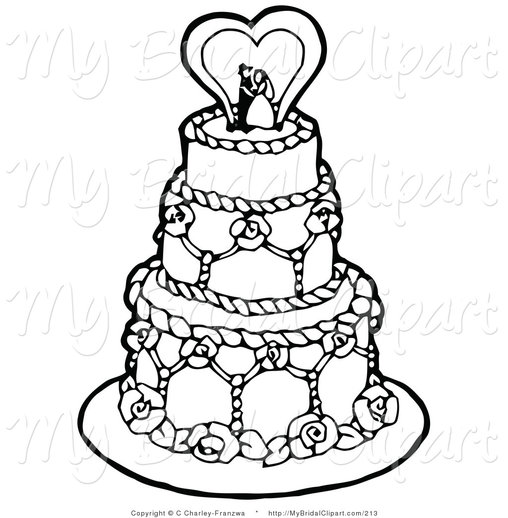 1024x1044 Wedding Clipart Coloring Book