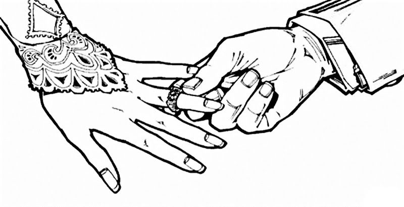 800x410 Wedding Ring Coloring Pages All Manner Of Nerdiness