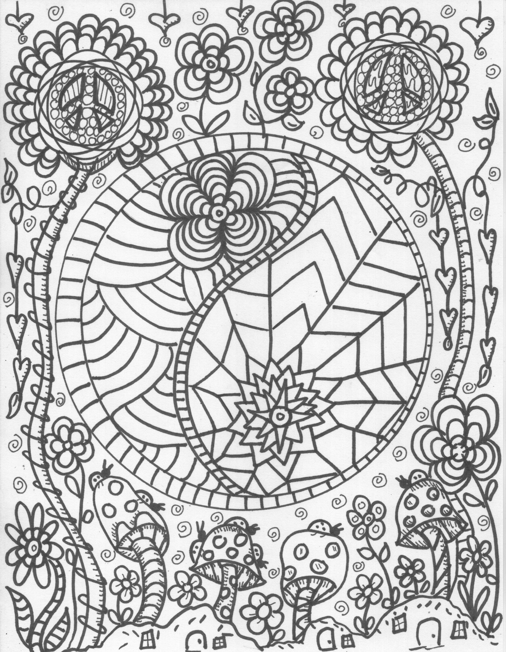 1700x2189 Trippy Coloring Pages Coloring Pages New Coloring Sheets