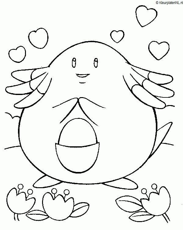 600x753 Tekenen Kleurplaten