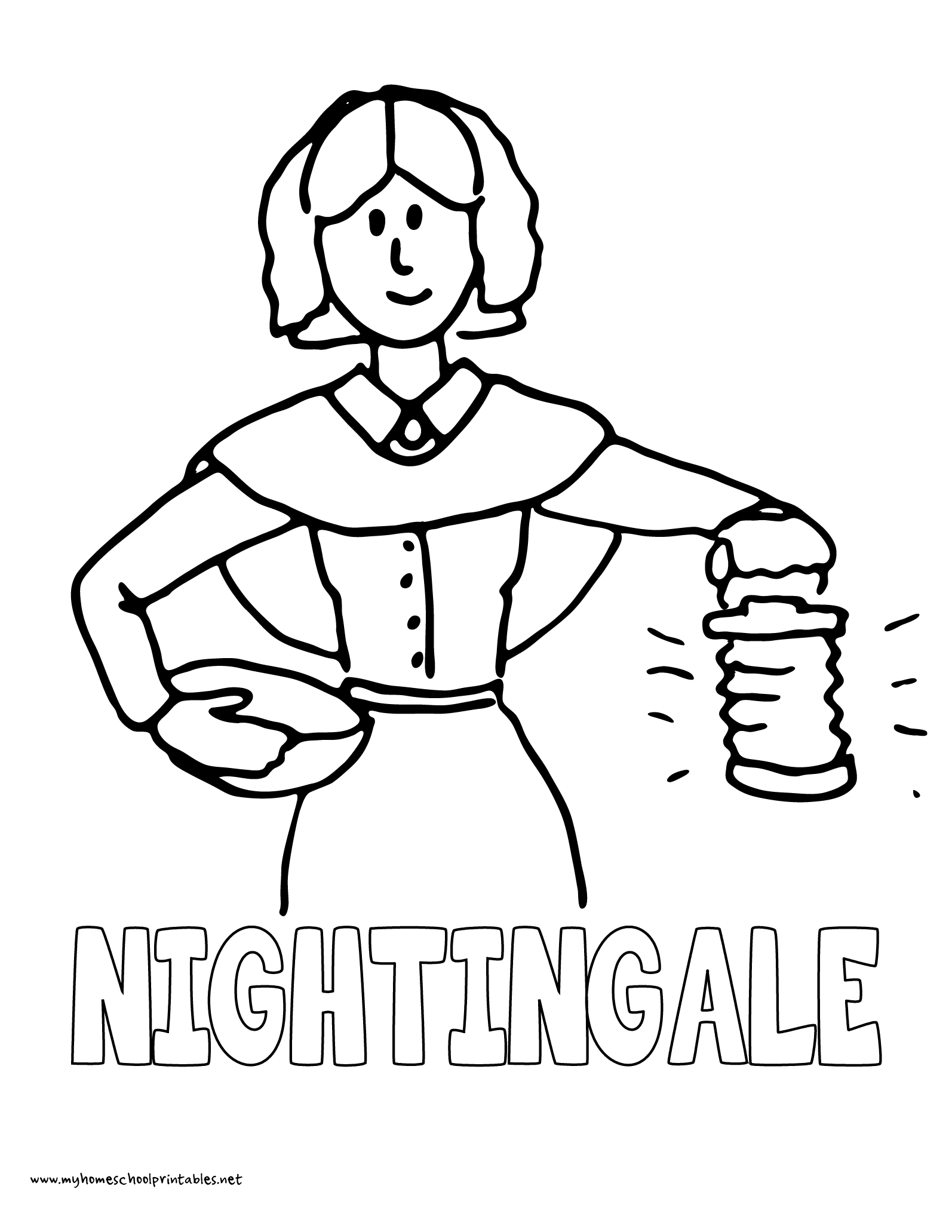 1594x2063 Nightingales Coloring Pages To Print Coloring For Kids