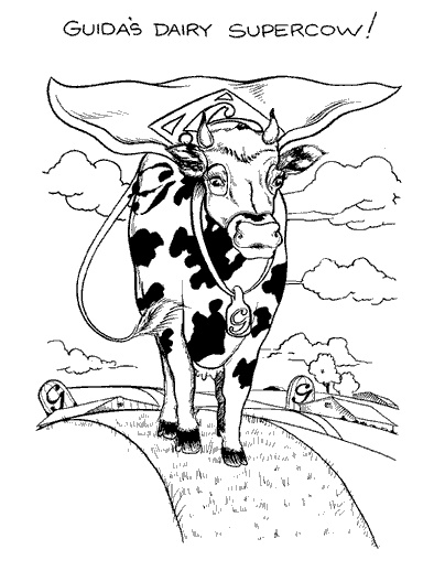 394x518 Weird Coloring Books Coloring Page