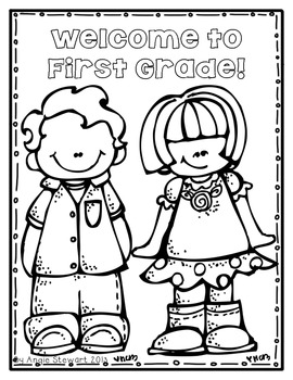 270x350 Free} Welcome To School Coloring Pages For Back To School