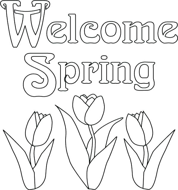 600x640 Welcome Coloring Pages Welcome Coloring Page Fancy Welcome Back