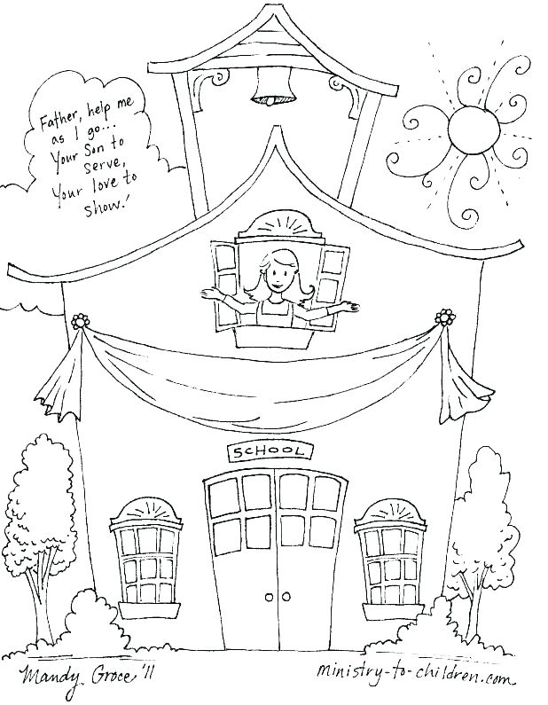 618x795 Welcome To School Coloring Page Welcome Back To School Coloring