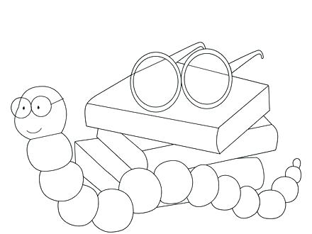 440x330 Welcome Spring Coloring Pages Spring Coloring Pages For Kids