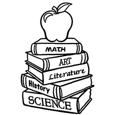 230x230 Top Free Printable Back To School Coloring Pages Online