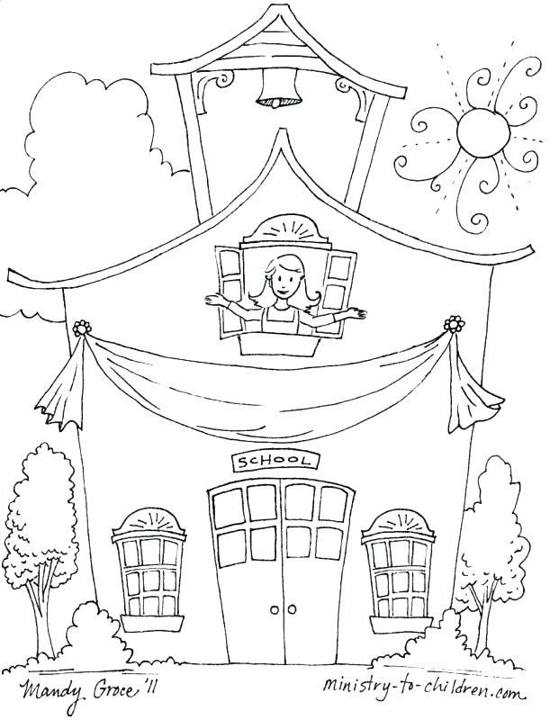 621x800 Welcome To Kindergarten Coloring Page Welcome To Kindergarten