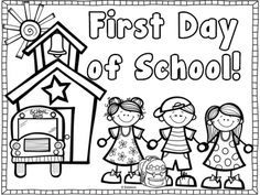 236x177 Back To School Coloring Page Freebie From Creative Lesson Cafe