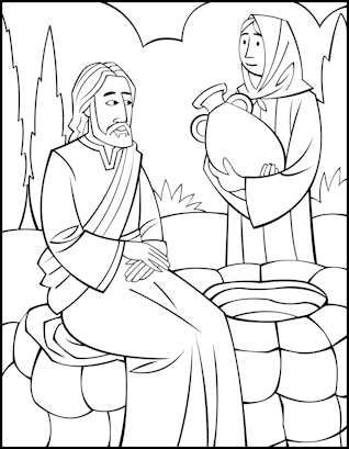 318x409 Jesus The Woman