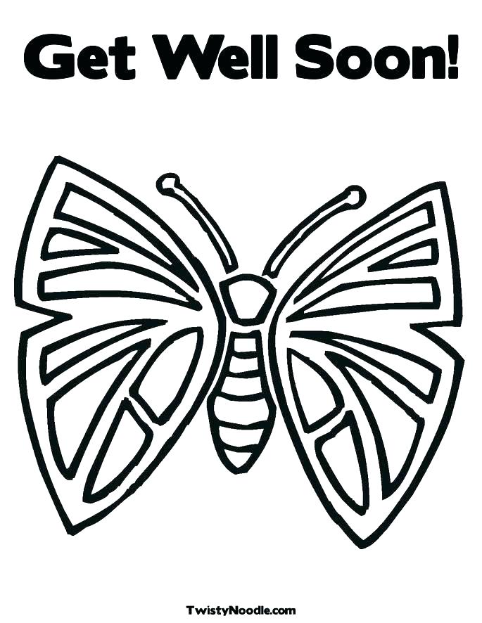 685x886 Coloring Get Well Soon Coloring Sheets