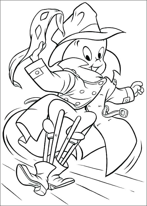 567x794 Casper Coloring Pages Coloring Pages Is The Villain Ghost Coloring