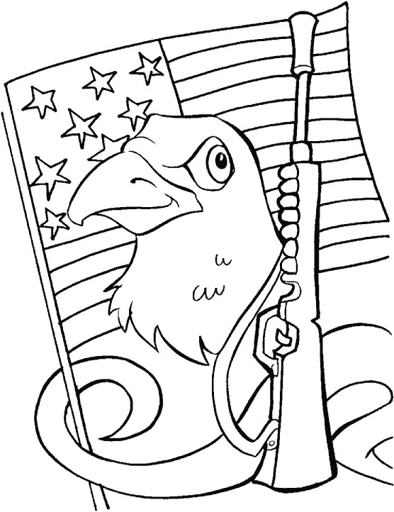 556x722 Best United States Of America Flag Coloring Page Free West