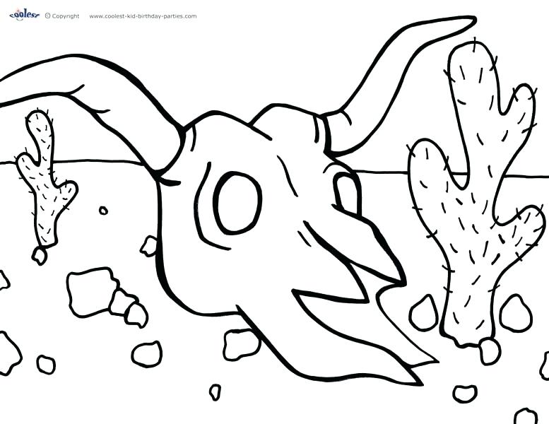 777x600 Western Coloring Sheets Cowboy Coloring Pages Free Printable