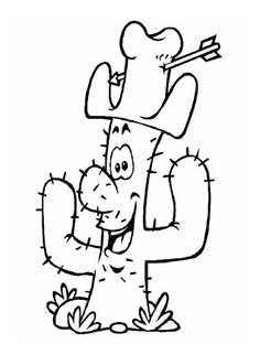 236x312 Cowboy Coloring Pages Cowboy Coloring And Games