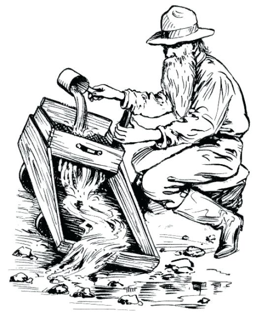 520x657 Free Printable Western Coloring Pages Sheets For Kids