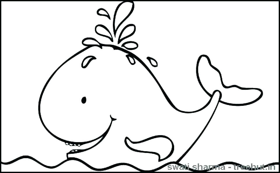 960x595 Printable Whale Shark Coloring Pages Icontent
